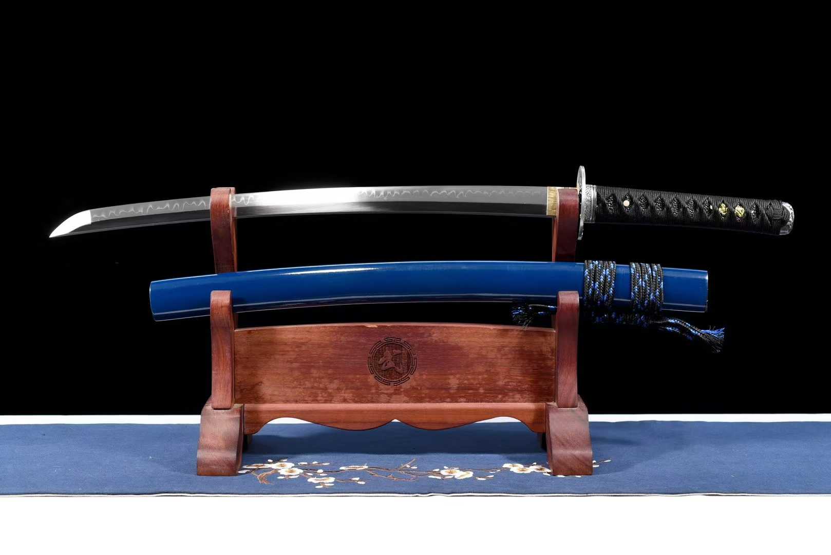Kiếm Nhật Wakizashi Lạc Nhật Diệu